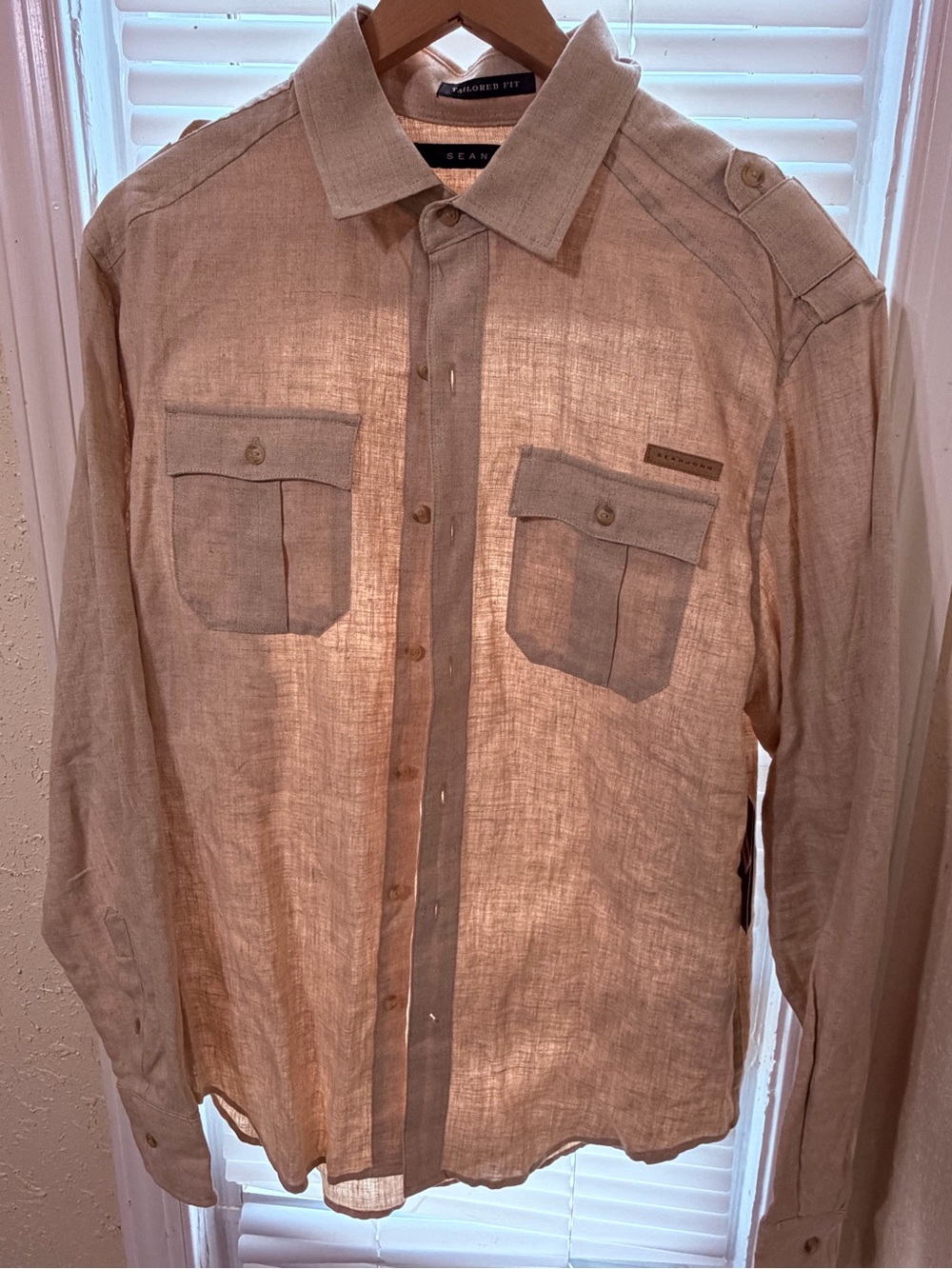 Long sleeve shirt